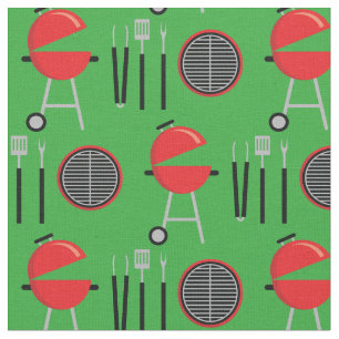 Grill GRILLEN Barbecue Koch Kochen Stoff