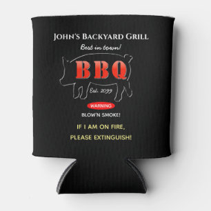 Grill-GRILLEN Dosenkühler