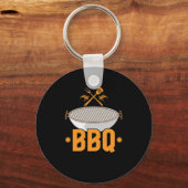 Grill GRILLEN Schlüsselanhänger (Vorderseite)