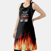 Grill Guru Personalisierte Schürze Barbeque Master (InSitu)