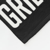 Grill independence fleecedecke (Ecke)