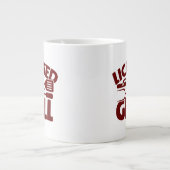Grill Jumbo-Tasse (Vorderseite)