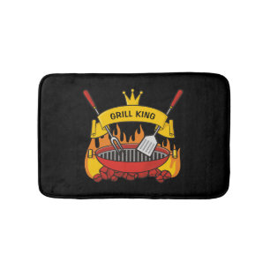 Grill King Badematte