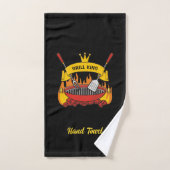 Grill King Badhandtuch Set (Handtuch)