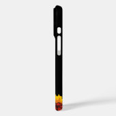 Grill King Case-Mate iPhone Hülle (Rückseite / Links)