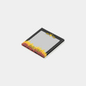 Grill King Crown Post-it Klebezettel (angewinkelt)