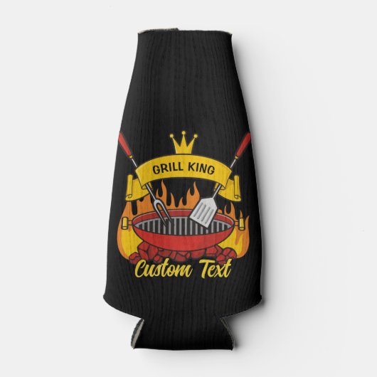 Grill King Flaschenkühler (Vorderseite)