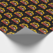 Grill King Geschenkpapier (Ecke)