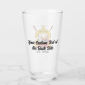 Grill King Glas (Rückseite)