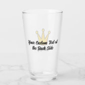 Grill King Glas (Rückseite)