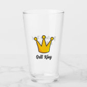 Grill King Glas (Vorderseite)