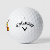Grill King Golfball (Logo)