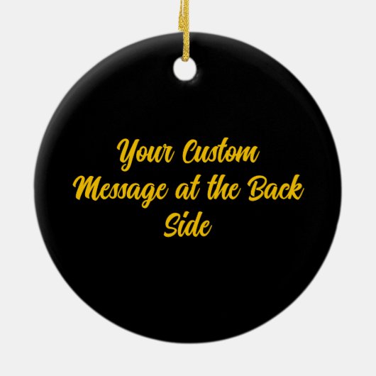 Grill King Keramikornament (Hinten)