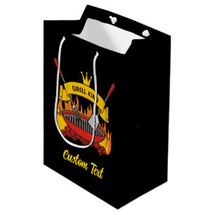 Grill King Mittlere Geschenktüte