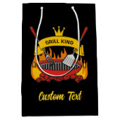Grill King Mittlere Geschenktüte (Vorderseite)