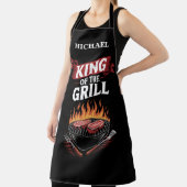 Grill King of the Grill Schürze (InSitu)