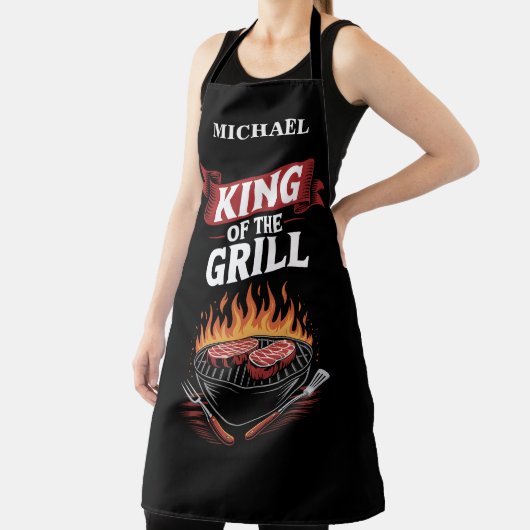 Grill King of the Grill Schürze (InSitu)