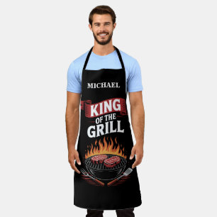 Grill King of the Grill Schürze