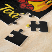 Grill King Puzzle (Seite)