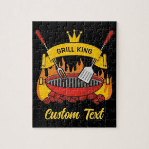 Grill King Puzzle