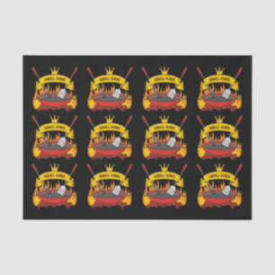 Grill King Seidenpapier