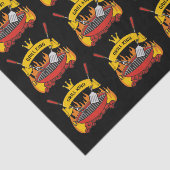 Grill King Seidenpapier (Ausschnitt)