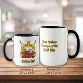 Grill King Tasse