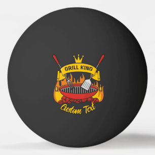 Grill King Tischtennisball