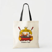 Grill King Tragetasche (Vorne)