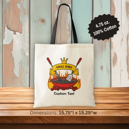 Grill King Tragetasche