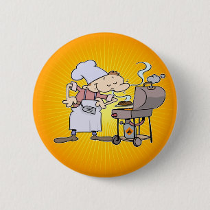Grill-Koch Button