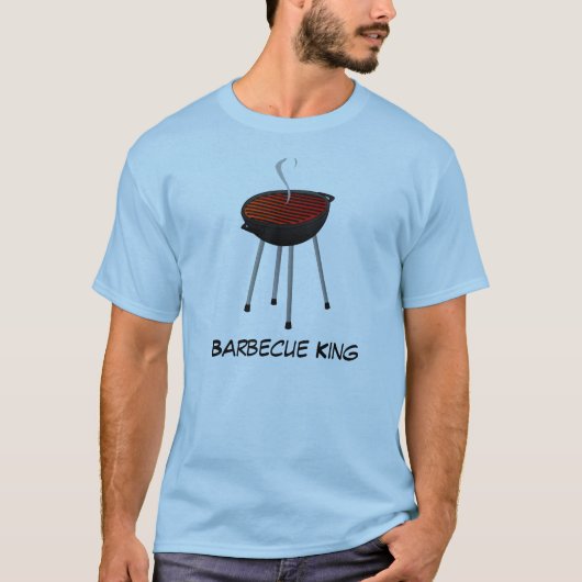 Grill-König Tee (Vorderseite)