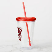 Grill-Lizenz Acryltrinkbecher (Links)