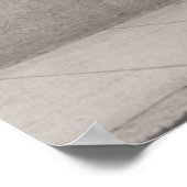 Grill Malmaison, Cannes, Frankreich, 30er Jahre Poster (Ecke)