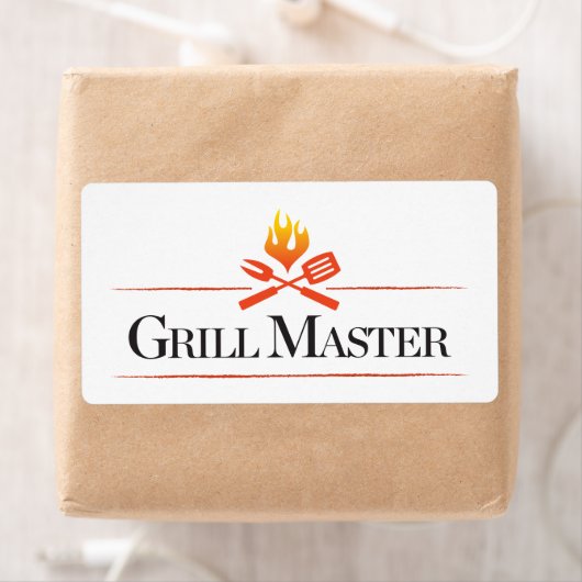 Grill Master (Insitu)