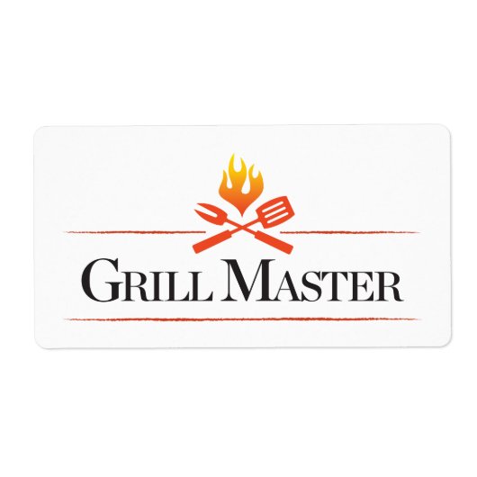 Grill Master (Vorne)