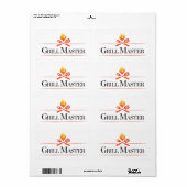 Grill Master (Vorne)