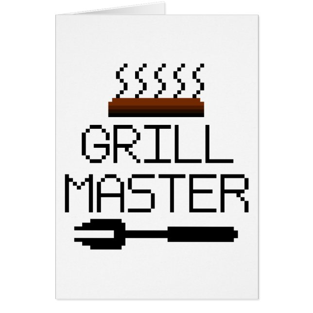 GRILL MASTER (Vorne)