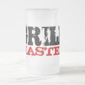 Grill Master Beer Tasse (Mittel)