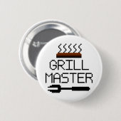 GRILL MASTER BUTTON (Vorne & Hinten)
