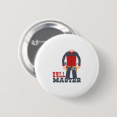 Grill Master Button (Vorne & Hinten)