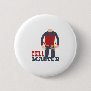 Grill Master Button
