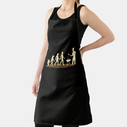 Grill Master Evolution Apron Schürze (InSitu)