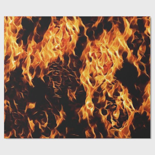 Grill Master Geschenkpapier (Flach)