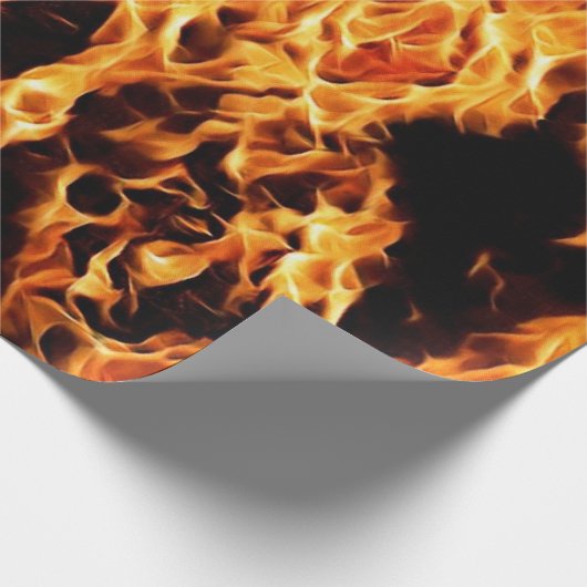 Grill Master Geschenkpapier (Ecke)