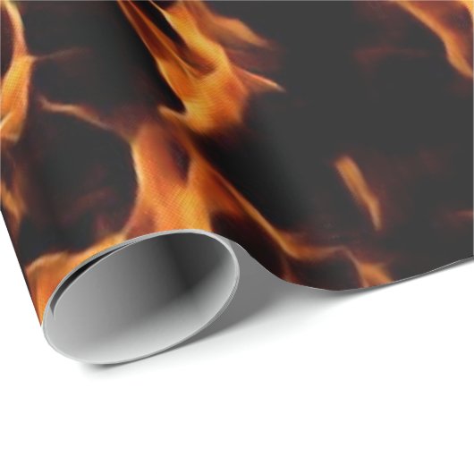 Grill Master Geschenkpapier (Rolleneckpunkt)