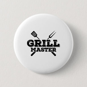 Grill Master Grillen Byrbecue Grillen Smoker Graph Button