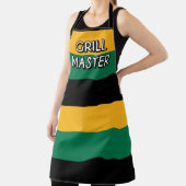 Grill Master GRILLEN Schürze (InSitu)