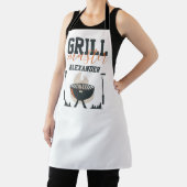 Grill Master GRILLEN Schürze (InSitu)