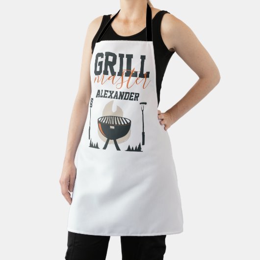 Grill Master GRILLEN Schürze (InSitu)